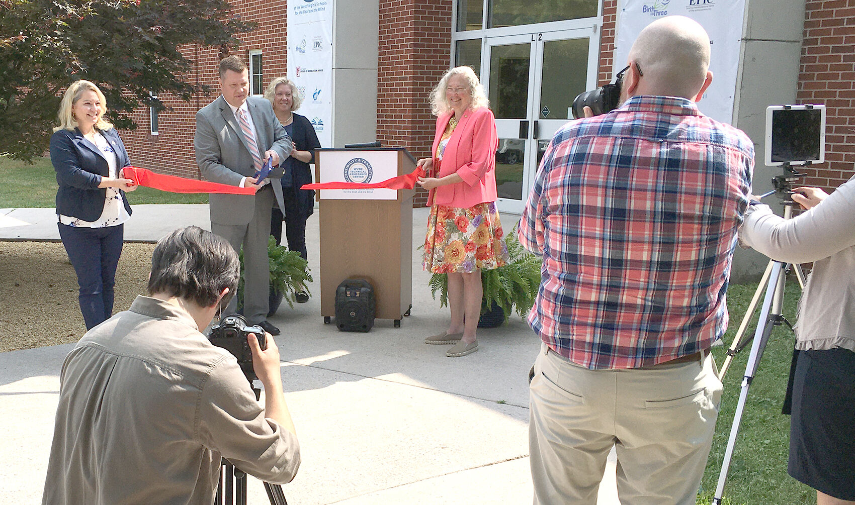 Opening the TAC